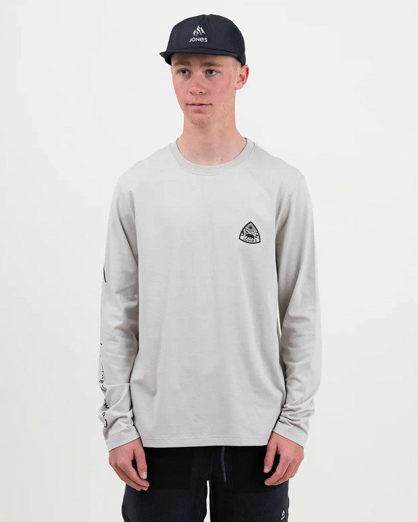 jones Graphic Organic Cotton Long Sleeve