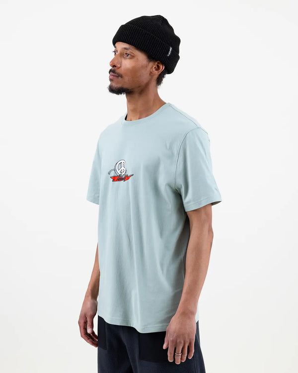 Jones Graphic Organic Cotton Tee