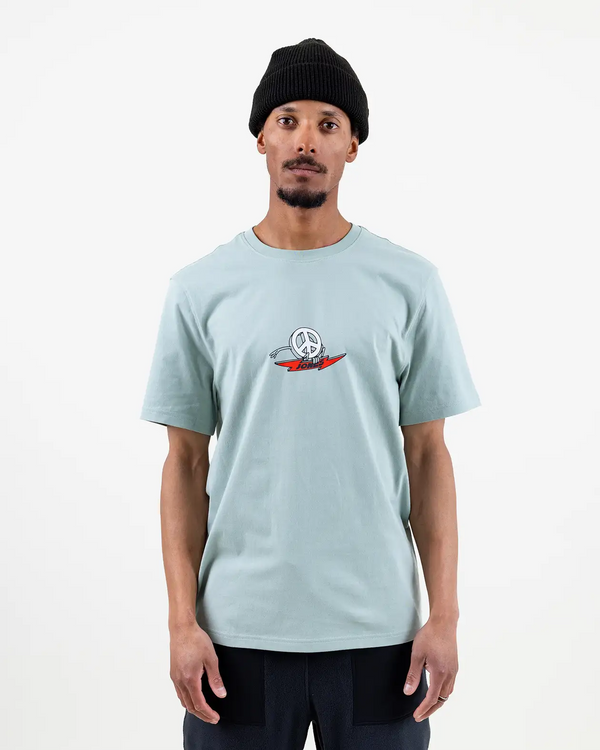 Jones Graphic Organic Cotton Tee