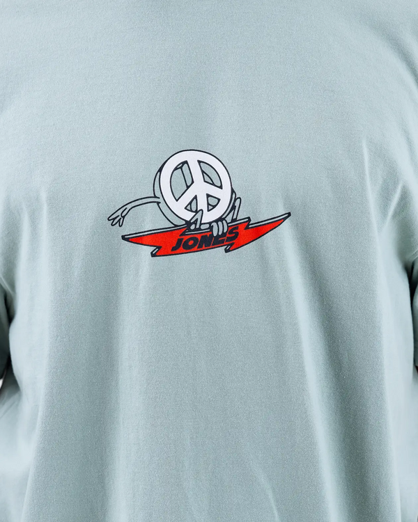 Jones Graphic Organic Cotton Tee