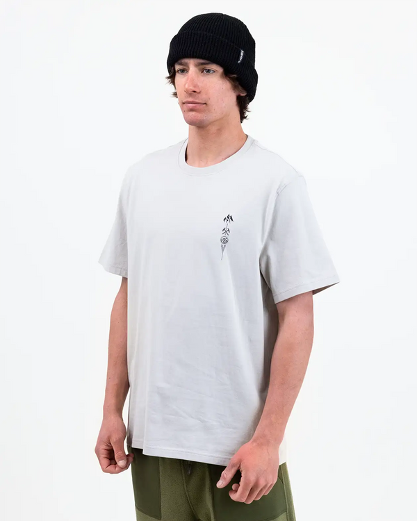 jones Graphic Organic Cotton Tee