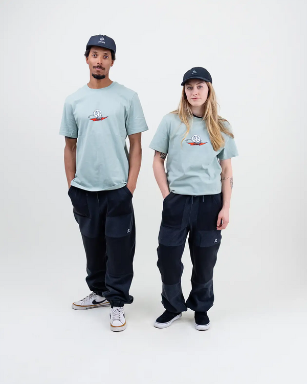 jones Graphic Organic Cotton Tee