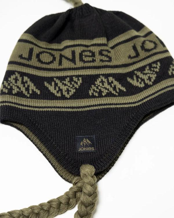 Jones Inaki Recycled Beanie