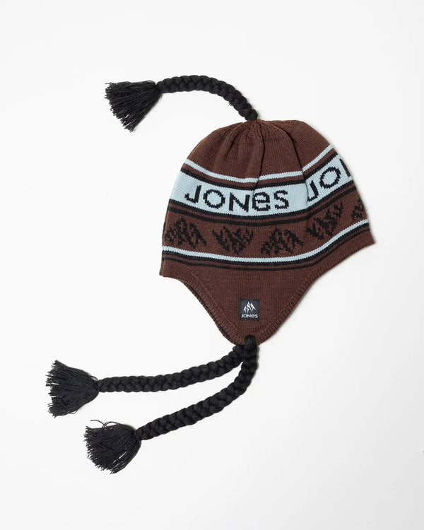 jones Inaki Recycled Beanie