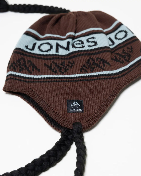 Jones Inaki Recycled Beanie