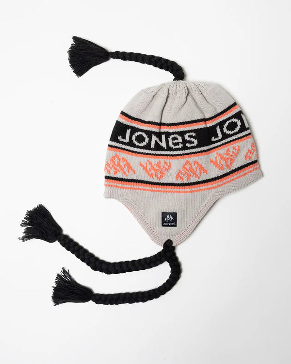 jones Inaki Recycled Beanie