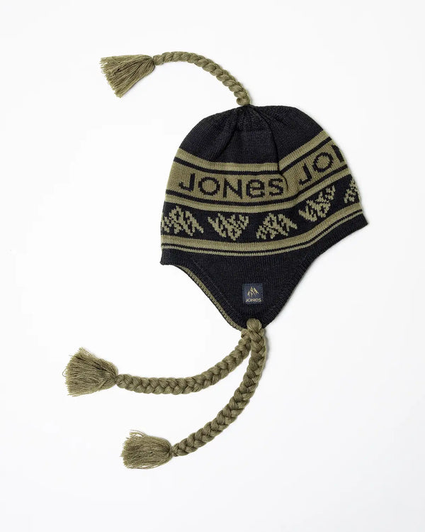 jones Inaki Recycled Beanie