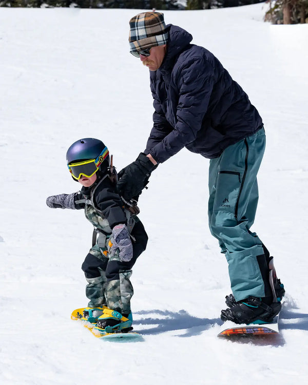 Jones Kid's Happy Mountain Snowboard