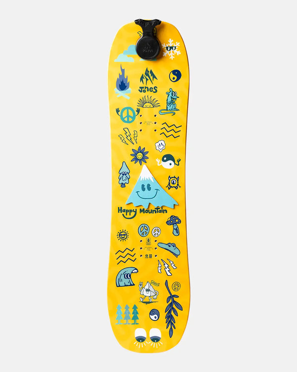 Jones Kid's Happy Mountain Snowboard
