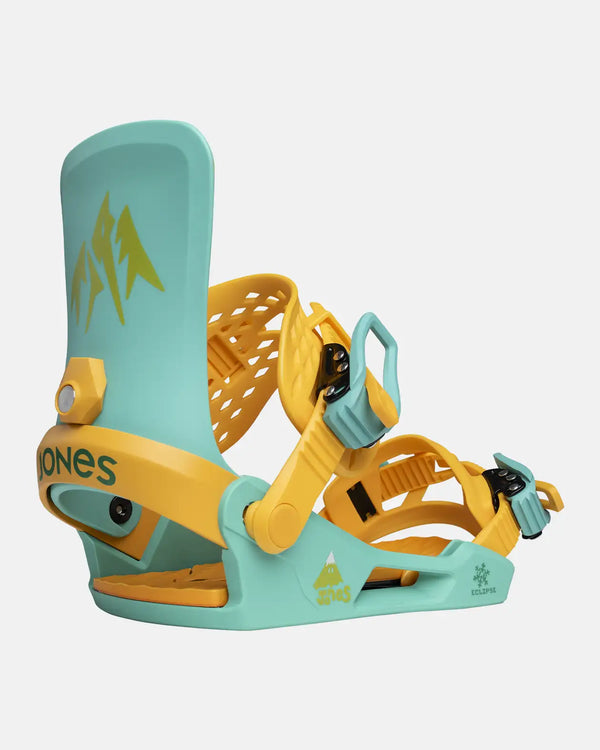 jones Kids Eclipse Snowboard Binding