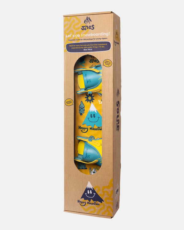 Jones Kids Happy Mountain Package