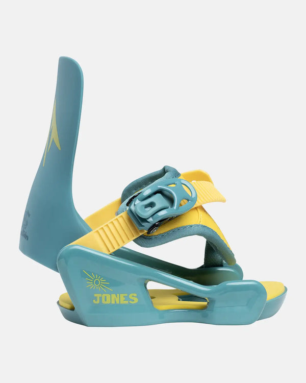 Jones Kids Happy Mountain Snowboard Binding