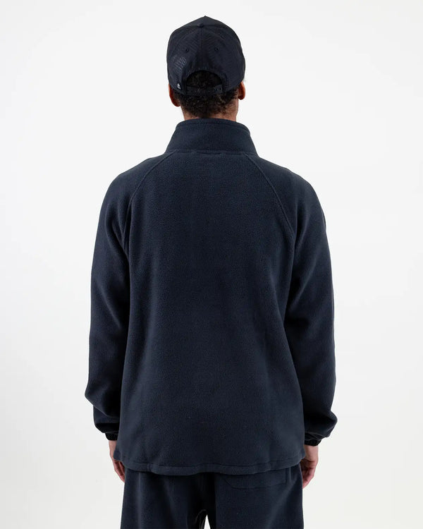 Jones Lodge Half Zip Recycled Fleece Pullover