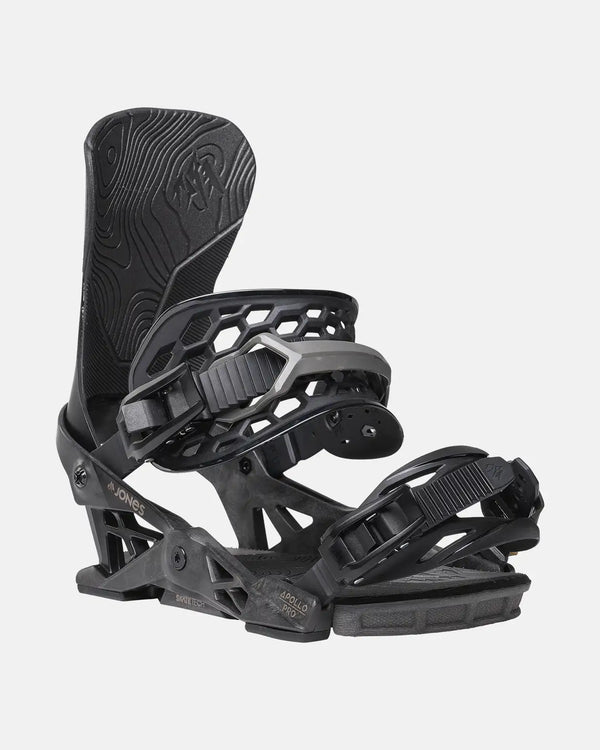 Jones Men's Apollo Pro Snowboard Binding