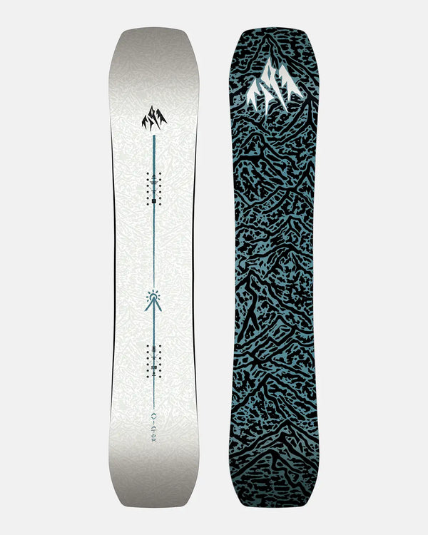 jones Men's Aviator 2.0 Snowboard
