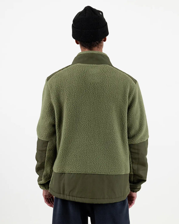 Jones Men’s Base Camp Recycled Fleece Jacket