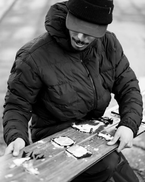 Jones Men’s Dark Start Recycled Hoodie