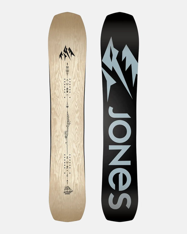 jones Men's Flagship Snowboard