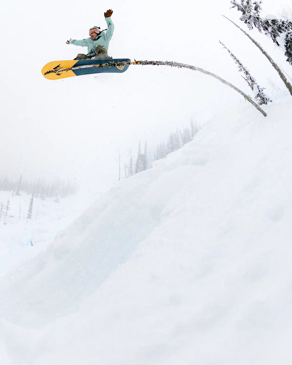 Jones Men's Frontier 2.0 Snowboard