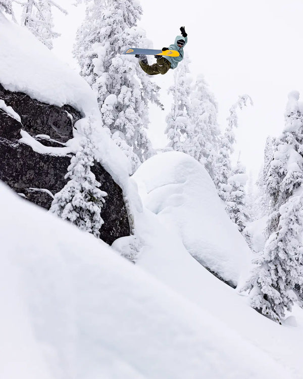 Jones Men's Frontier 2.0 Snowboard