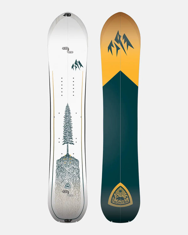 jones Men's Frontier 2.0 Splitboard
