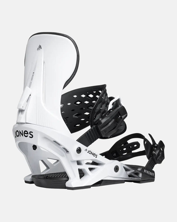 jones Men's Mercury Snowboard Binding