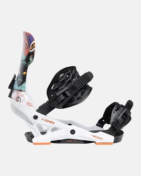 Jones Men's Meteorite Snowboard Binding