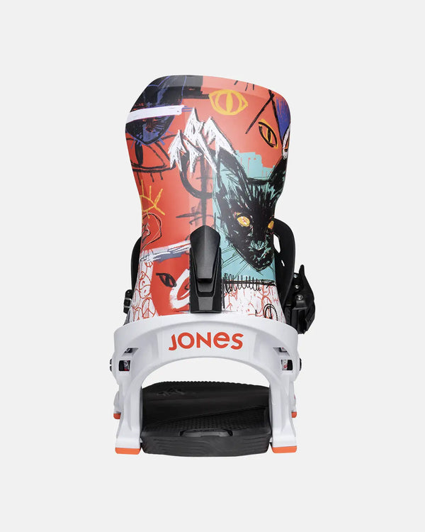 Jones Men's Meteorite Snowboard Binding