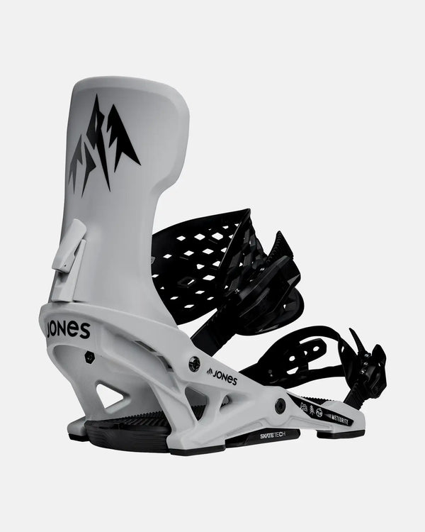jones Men's Meteorite Snowboard Binding