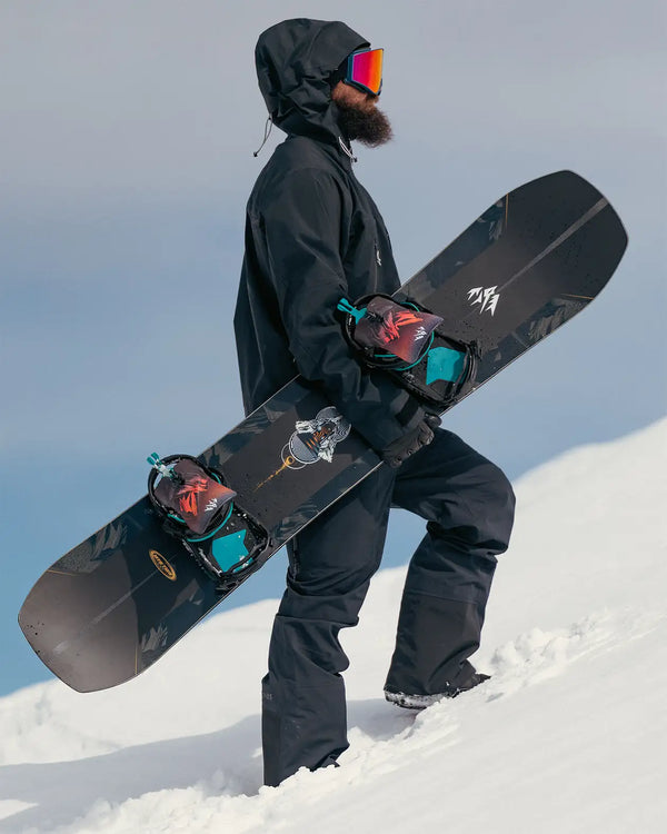 Jones Men's Mountain Twin Pro Snowboard