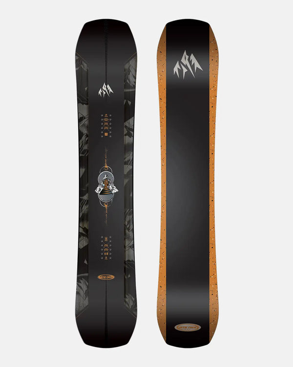 jones Men's Mountain Twin Pro Snowboard