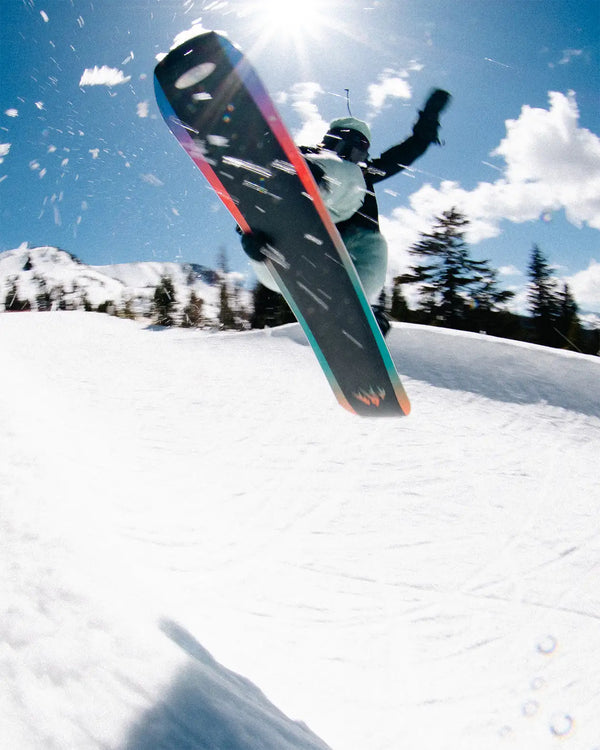 Jones Men's Mountain Twin Snowboard