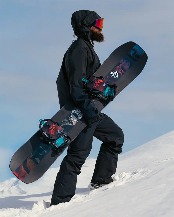 Jones Men's Mountain Twin Snowboard
