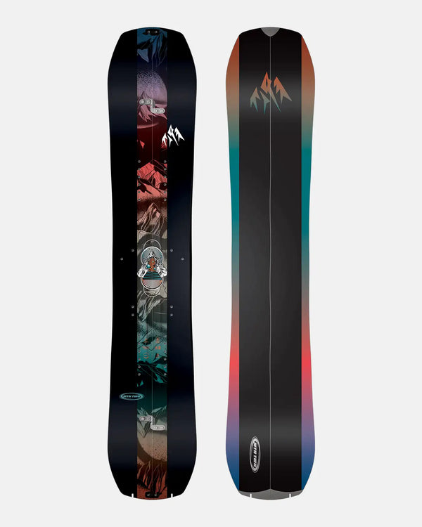 jones Men's Mountain Twin Splitboard