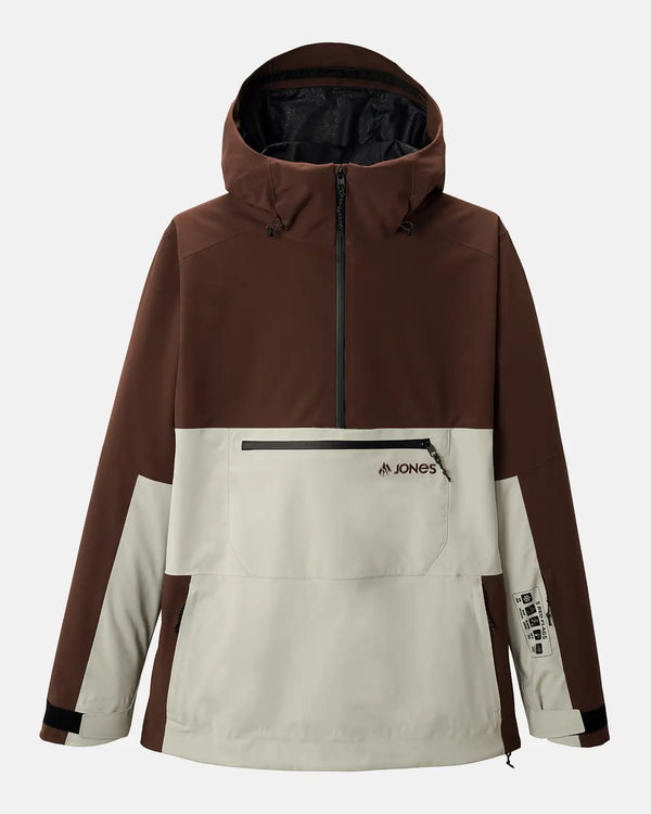 jones Men’s MTN Surf Recycled Anorak