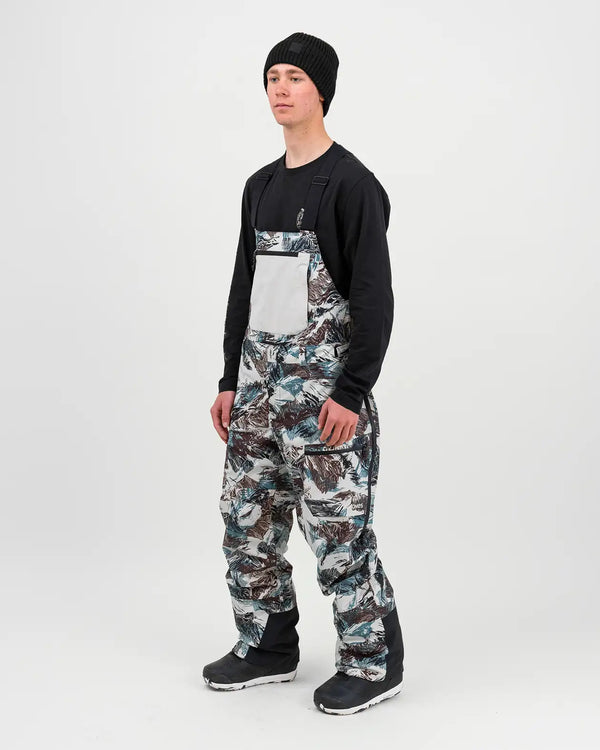 Jones Men’s MTN Surf Recycled Bibs