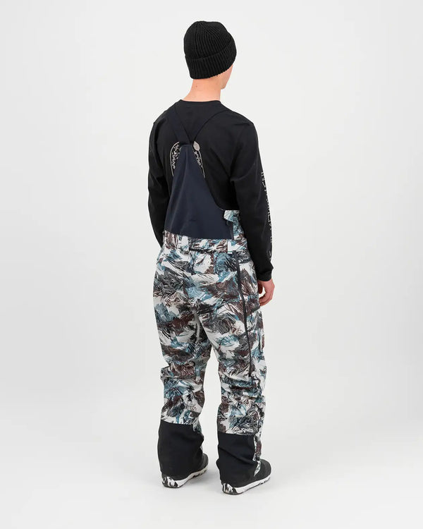 Jones Men’s MTN Surf Recycled Bibs