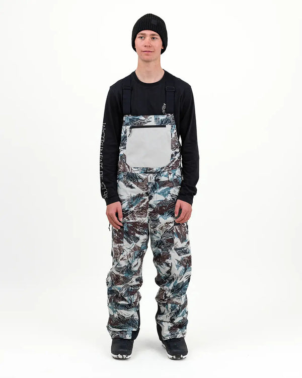 jones Men’s MTN Surf Recycled Bibs