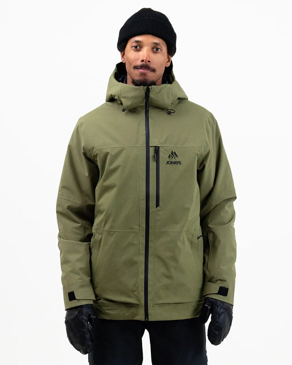 jones Men’s MTN Surf Recycled Insulated Parka