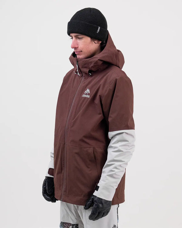 jones Men’s MTN Surf Recycled Jacket