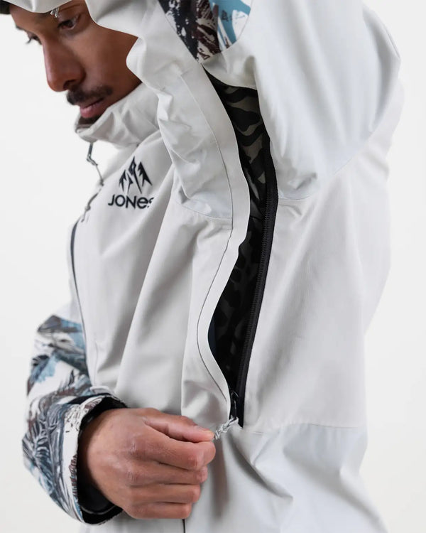 Jones Men’s MTN Surf Recycled Jacket