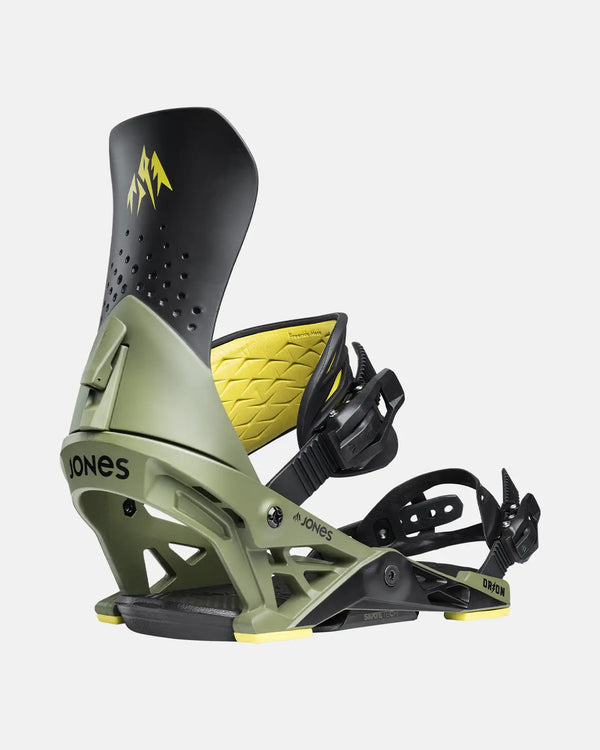 jones Men's Orion Snowboard Binding