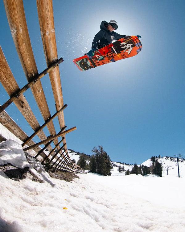 Jones Men's Rally Cat Snowboard