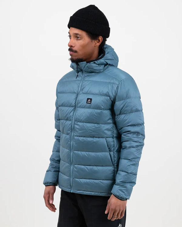 Jones Men’s Re-Up Recycled Down Hoodie