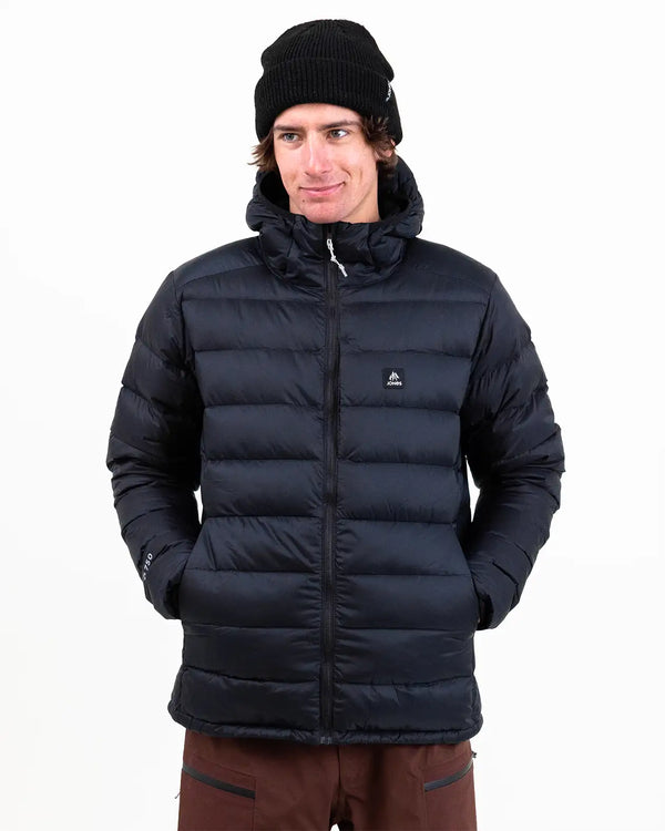 jones Men’s Re-Up Recycled Down Hoodie