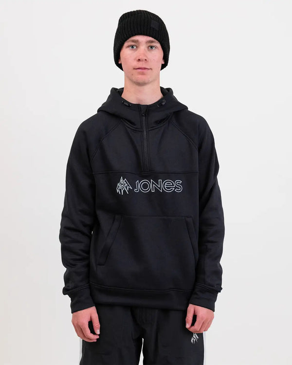 jones Men’s Recycled Fleece Riding Hoodie