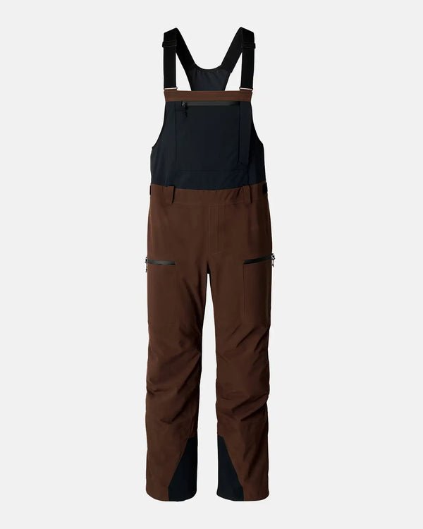 Jones Men’s Shralpinist Stretch Recycled 3L Bib