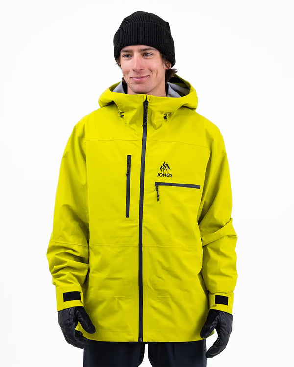 jones Men's Shralpinist Stretch Recycled 3L Jacket