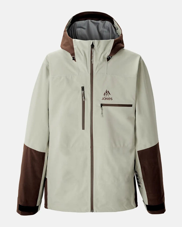 jones Men's Shralpinist Stretch Recycled 3L Jacket