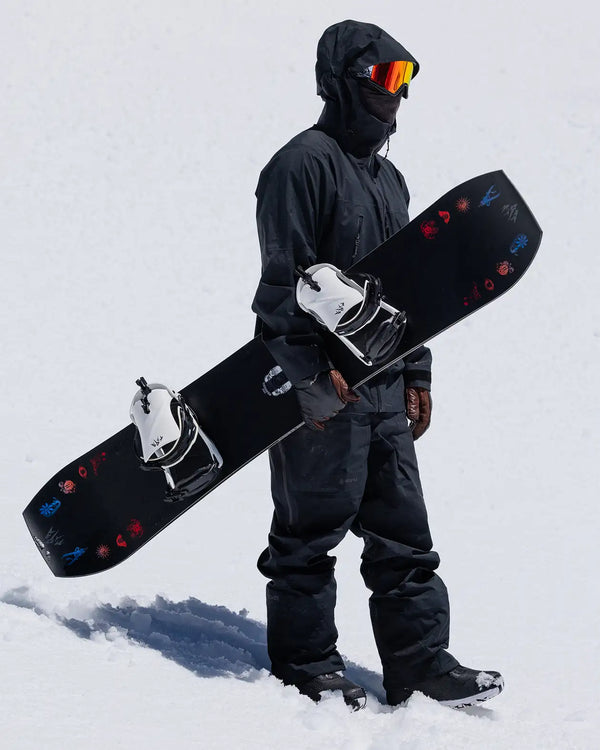 Jones Men's Tweaker Pro Snowboard
